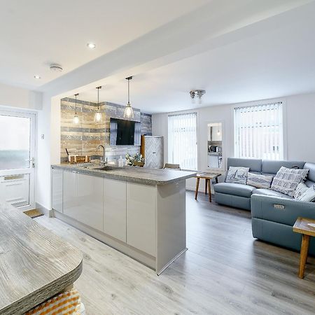 Kays Villa Cleveleys Buitenkant foto
