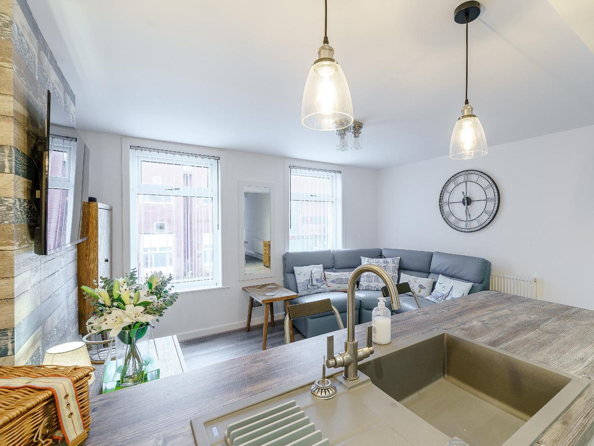 Kays Villa Cleveleys Buitenkant foto