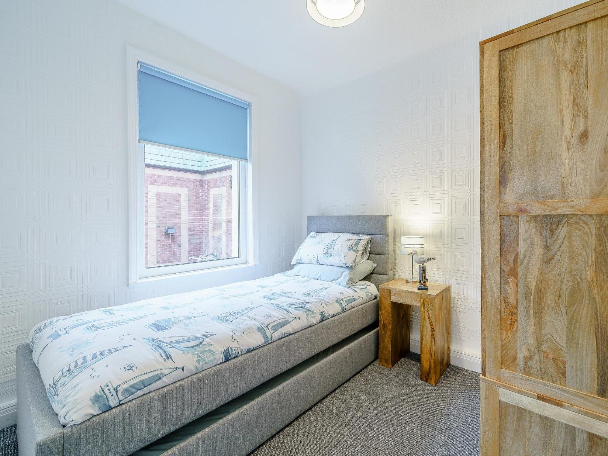 Kays Villa Cleveleys Buitenkant foto