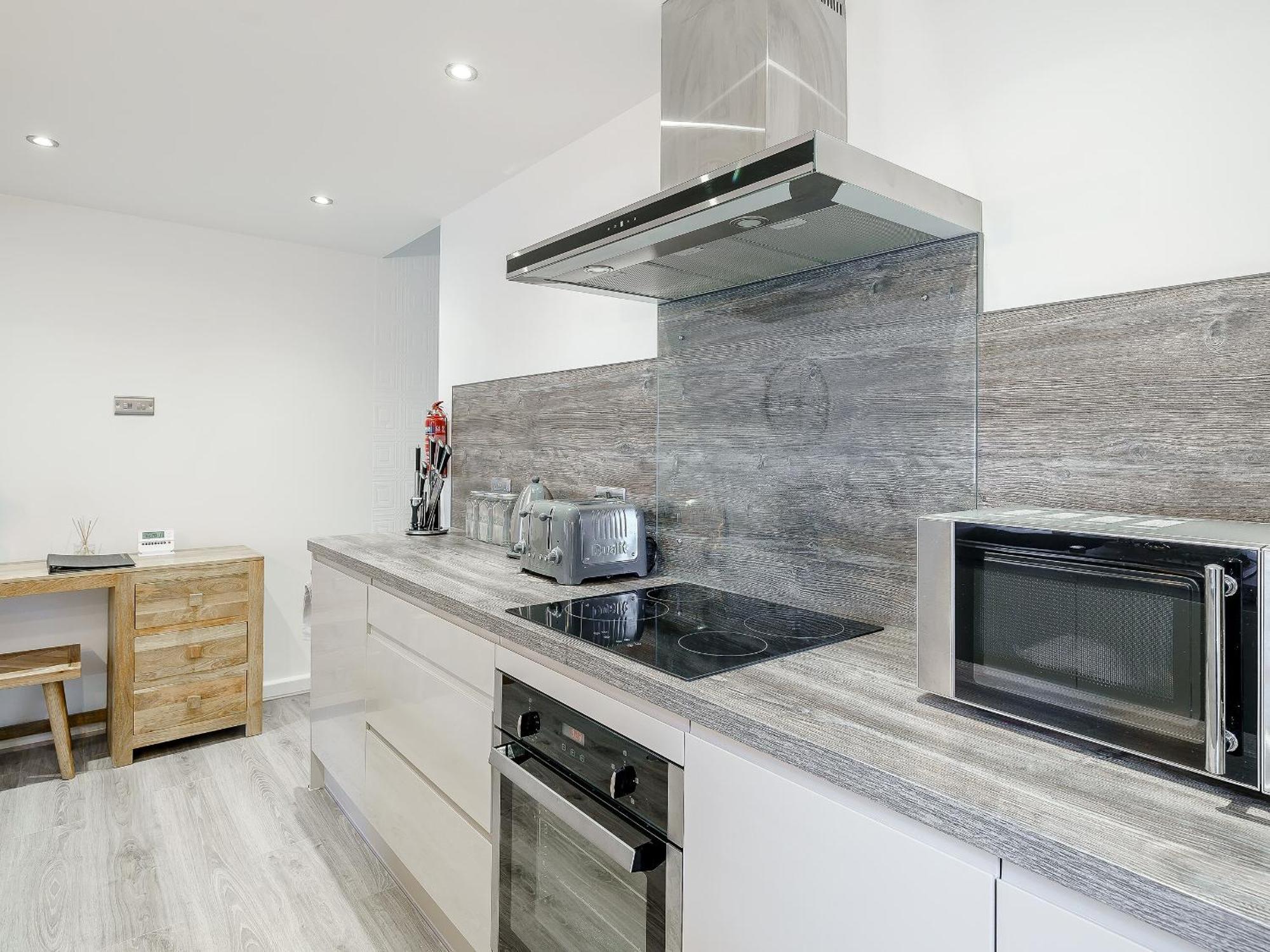 Kays Villa Cleveleys Buitenkant foto