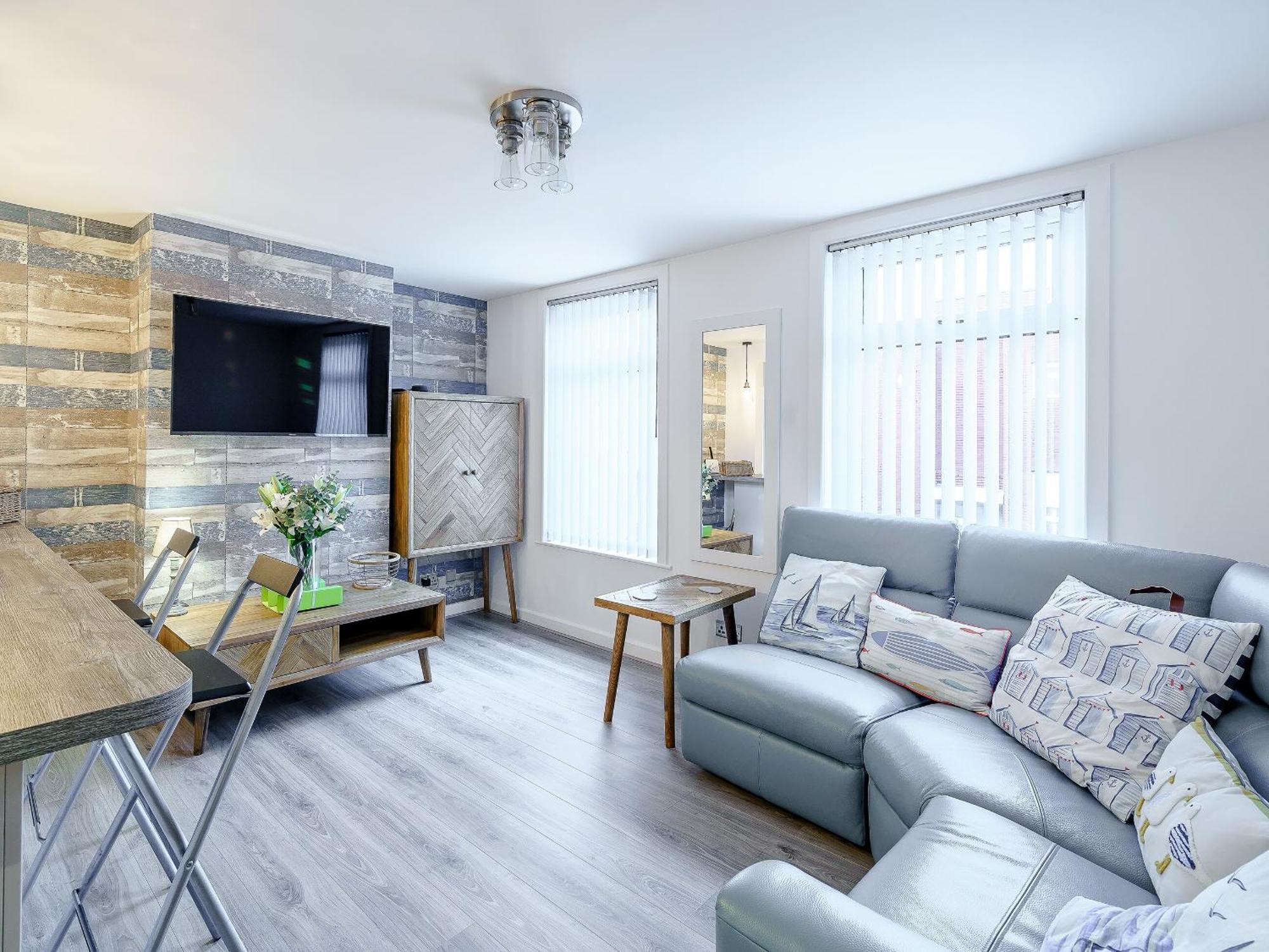 Kays Villa Cleveleys Buitenkant foto