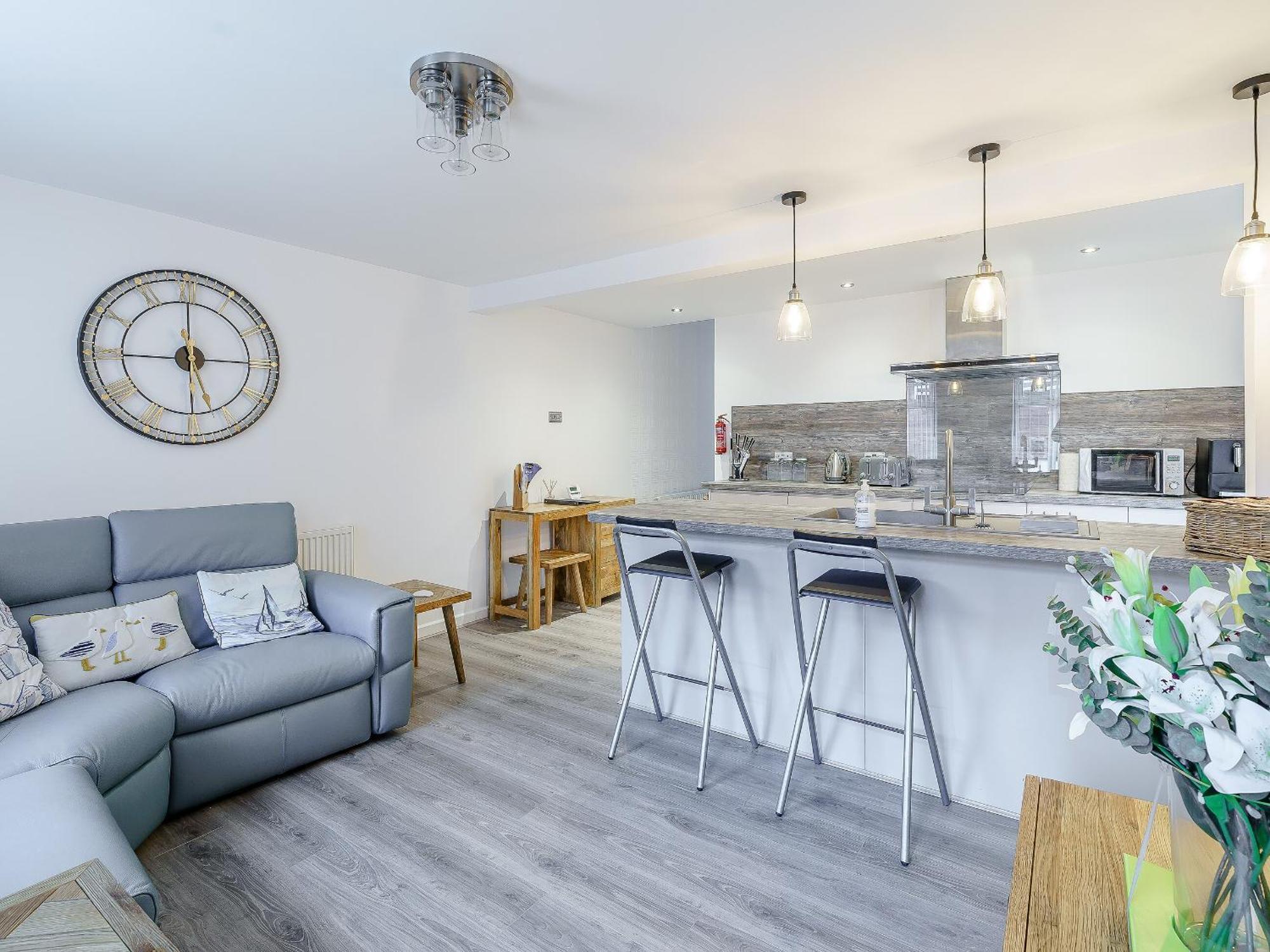 Kays Villa Cleveleys Buitenkant foto