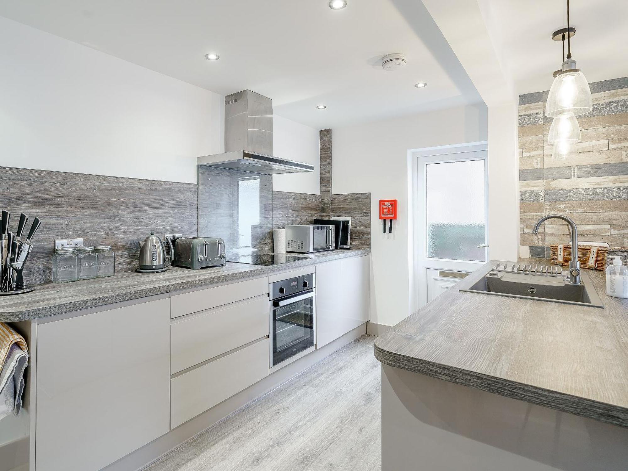 Kays Villa Cleveleys Buitenkant foto